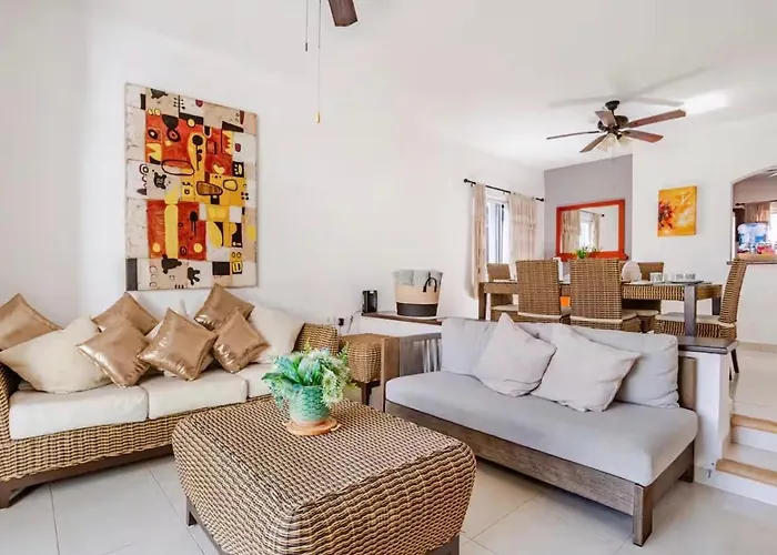 Vakantiehuis La Martina Your Tropical In *